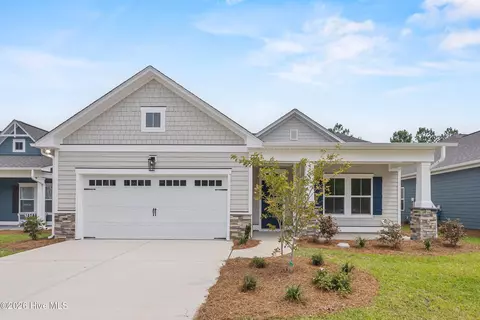 4068 Smoked Maple Dr #44, Leland, NC 28451