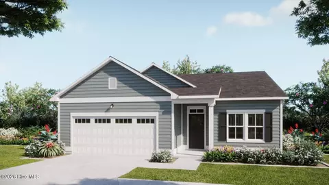 4068 Smoked Maple Dr #44, Leland, NC 28451