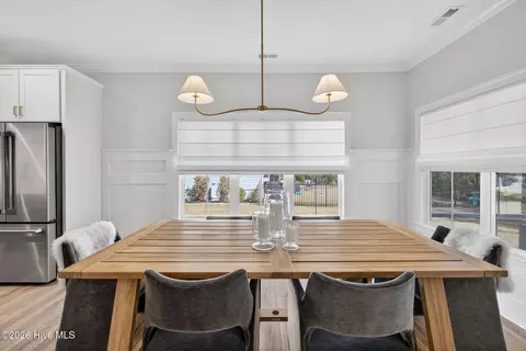 Dining - 96 Bowman Field Cir, Hampstead, NC 28443 photo 3 of 3