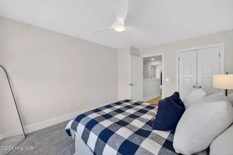 Bedroom - 96 Bowman Field Cir, Hampstead, NC 28443 photo 12 of 12