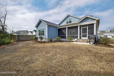 Exterior - 96 Bowman Field Cir, Hampstead, NC 28443 photo 12 of 18