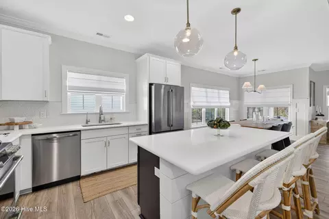 Kitchen - 96 Bowman Field Cir, Hampstead, NC 28443 photo 5 of 6