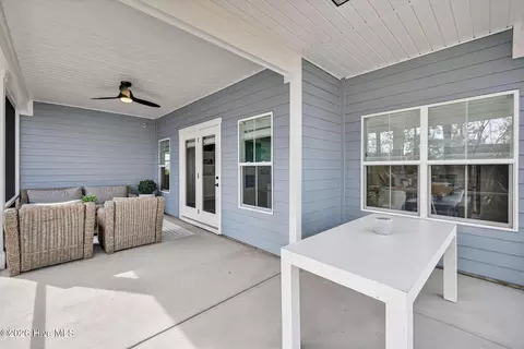 Exterior - 96 Bowman Field Cir, Hampstead, NC 28443 photo 9 of 18