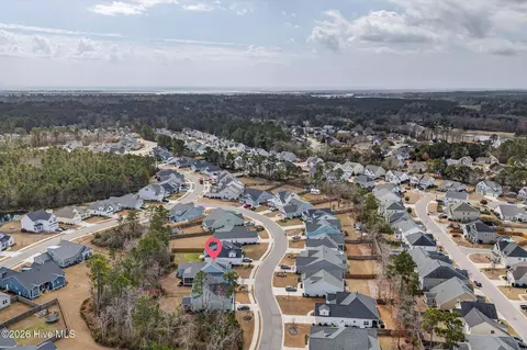 View/Area - 96 Bowman Field Cir, Hampstead, NC 28443 photo 6 of 8