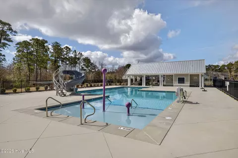 Exterior - 96 Bowman Field Cir, Hampstead, NC 28443 photo 16 of 18
