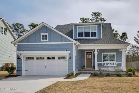 Exterior - 96 Bowman Field Cir, Hampstead, NC 28443 photo 3 of 18