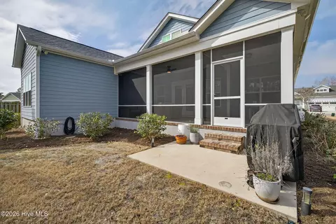 Exterior - 96 Bowman Field Cir, Hampstead, NC 28443 photo 11 of 18