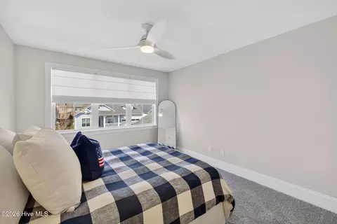 Bedroom - 96 Bowman Field Cir, Hampstead, NC 28443 photo 11 of 12