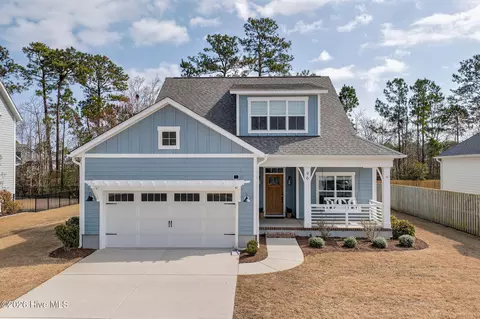 Exterior - 96 Bowman Field Cir, Hampstead, NC 28443 photo 2 of 18