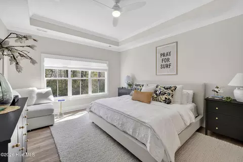Bedroom - 96 Bowman Field Cir, Hampstead, NC 28443 photo 1 of 12