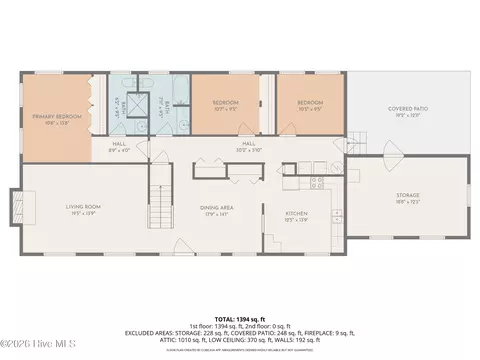 518 Coral Ln, Edenton, NC 27932