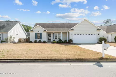 109 Sellhorn Blvd, New Bern, NC 28562