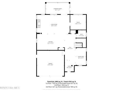259 Arden Dr, Hampstead, NC 28443
