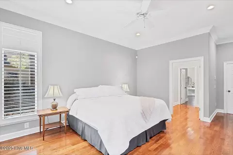 Bedroom - 409 Meyer Farm Dr, Pinehurst, NC 28374 photo 2 of 20