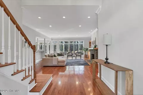 Entry Way - 409 Meyer Farm Dr, Pinehurst, NC 28374 photo 1 of 4