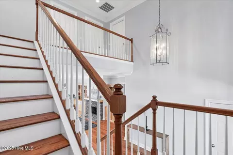 Entry Way - 409 Meyer Farm Dr, Pinehurst, NC 28374 photo 4 of 4