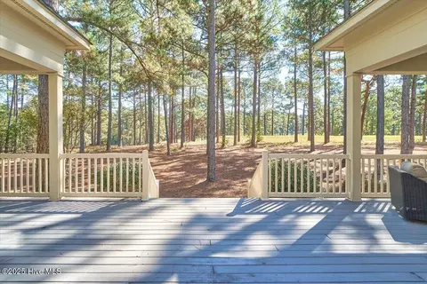 Exterior - 409 Meyer Farm Dr, Pinehurst, NC 28374 photo 9 of 11