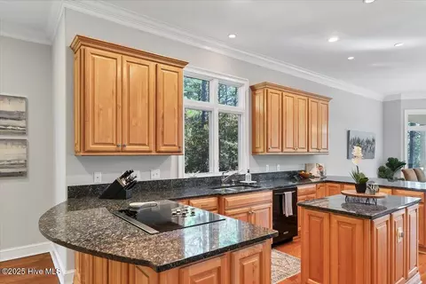 Kitchen - 409 Meyer Farm Dr, Pinehurst, NC 28374 photo 2 of 7