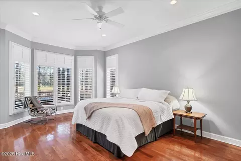 Bedroom - 409 Meyer Farm Dr, Pinehurst, NC 28374 photo 1 of 20