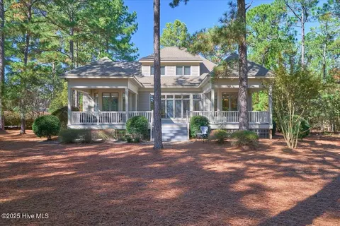 Exterior - 409 Meyer Farm Dr, Pinehurst, NC 28374 photo 10 of 11