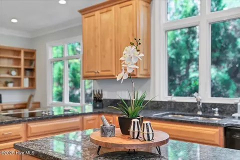 Kitchen - 409 Meyer Farm Dr, Pinehurst, NC 28374 photo 6 of 7