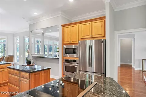 Kitchen - 409 Meyer Farm Dr, Pinehurst, NC 28374 photo 3 of 7