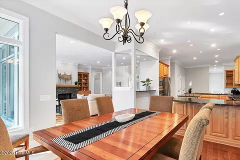 Dining - 409 Meyer Farm Dr, Pinehurst, NC 28374 photo 2 of 2