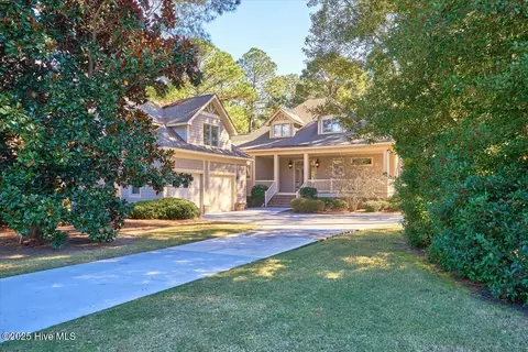 Exterior - 409 Meyer Farm Dr, Pinehurst, NC 28374 photo 1 of 11