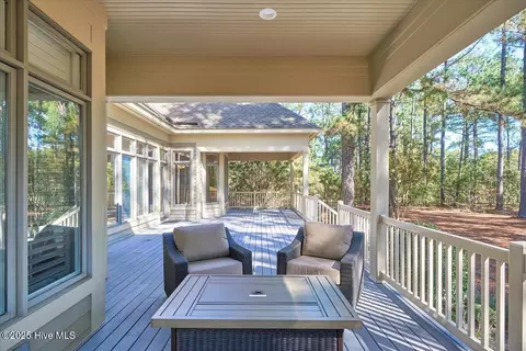 Exterior - 409 Meyer Farm Dr, Pinehurst, NC 28374 photo 8 of 11