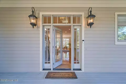 Exterior - 409 Meyer Farm Dr, Pinehurst, NC 28374 photo 3 of 11