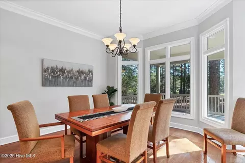 Dining - 409 Meyer Farm Dr, Pinehurst, NC 28374 photo 1 of 2