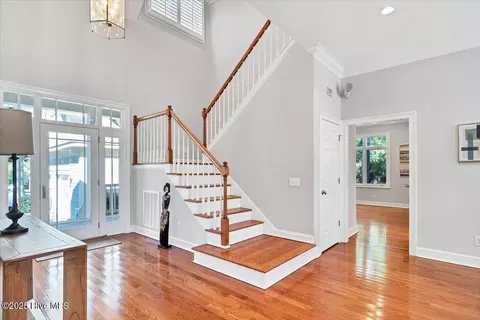Entry Way - 409 Meyer Farm Dr, Pinehurst, NC 28374 photo 2 of 4