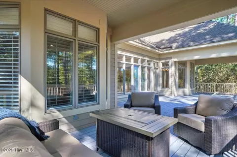 Exterior - 409 Meyer Farm Dr, Pinehurst, NC 28374 photo 7 of 11