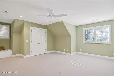 Bedroom - 409 Meyer Farm Dr, Pinehurst, NC 28374 photo 3 of 20