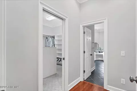 Entry Way - 409 Meyer Farm Dr, Pinehurst, NC 28374 photo 3 of 4