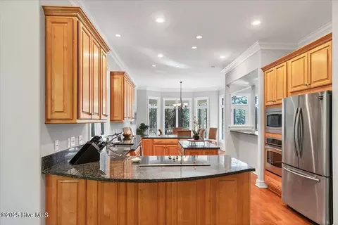 Kitchen - 409 Meyer Farm Dr, Pinehurst, NC 28374 photo 1 of 7