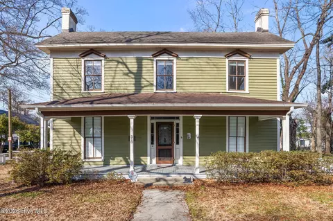 510 W 4th St, Greenville, NC 27834