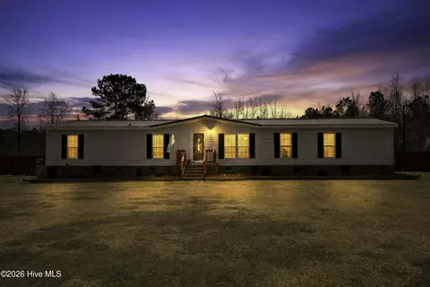 388 N Chubb Rd, Willard, NC 28478