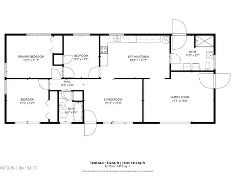 5271 Tobacco Rd, Orrum, NC 28369