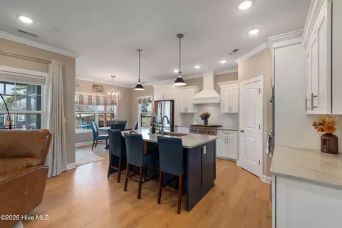 Kitchen - 102 Isaac Ct, Camden, NC 27921 photo 2 of 6