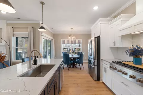 Kitchen - 102 Isaac Ct, Camden, NC 27921 photo 3 of 6