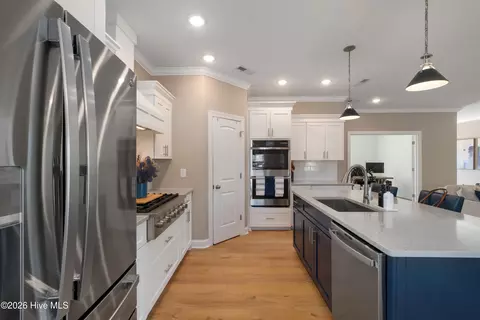 Kitchen - 102 Isaac Ct, Camden, NC 27921 photo 4 of 6