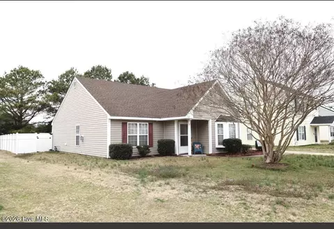 1112 Centipede Dr, Rocky Mount, NC 27801