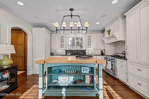 Kitchen - 55 Mccaskill Rd E, Pinehurst, NC 28374 photo 2 of 4