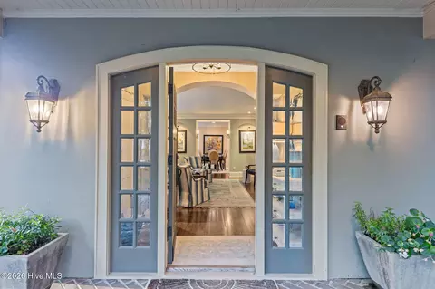 Entry Way - 55 Mccaskill Rd E, Pinehurst, NC 28374 photo 1 of 5