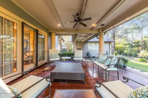 Exterior - 55 Mccaskill Rd E, Pinehurst, NC 28374 photo 3 of 15