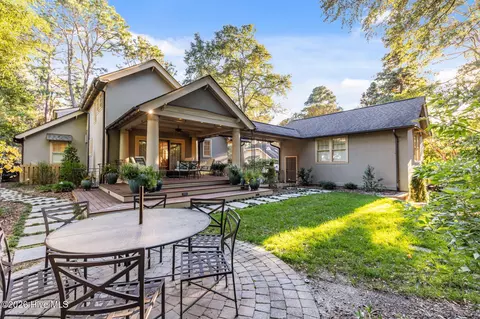 Exterior - 55 Mccaskill Rd E, Pinehurst, NC 28374 photo 6 of 15
