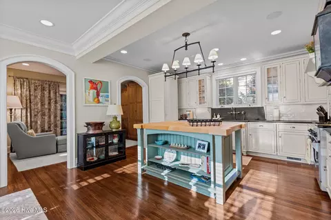 Kitchen - 55 Mccaskill Rd E, Pinehurst, NC 28374 photo 3 of 4