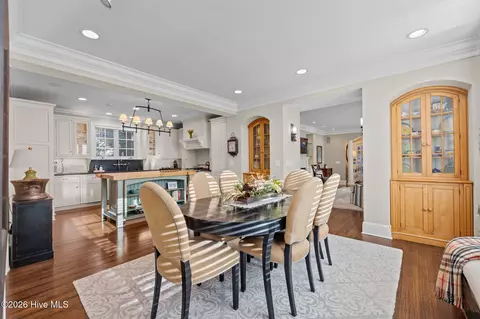 Dining - 55 Mccaskill Rd E, Pinehurst, NC 28374 photo 2 of 2