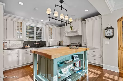 Kitchen - 55 Mccaskill Rd E, Pinehurst, NC 28374 photo 1 of 4